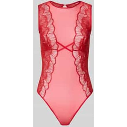 Stringbody met geraffineerde snit
