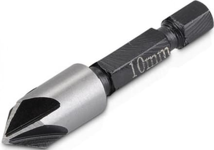 Kreator KRT011201 Conische Verzinkboor - 10