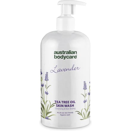 Australian Bodycare Professionele Lavendel Showergel 500 Douchegel