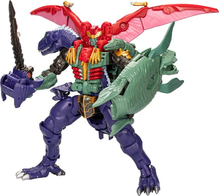 Transformers Generations Legacy United Commander Class Action Figure Beast Wars Universe Magmatron 25 cm
