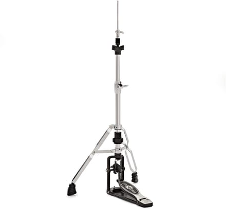 Stevig Tweepotig Hihatstatief van Gear4music