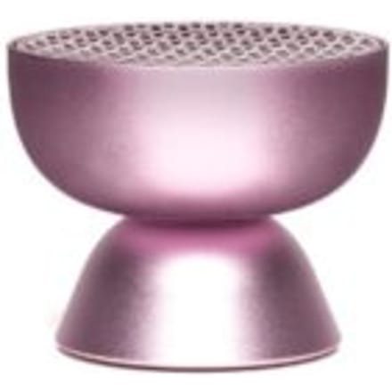 Lexon Design TAMO Mini Bluetooth® Speaker - Light Pink