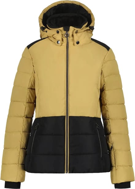 Luhta Sorsatunturi Jacket Light Blue - Wintersportjas Voor Dames - Lichtblauw - 36
