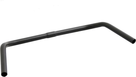 Cortina stuurb U4 black matt 530