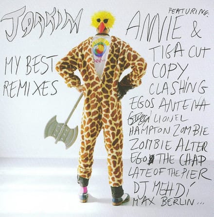 Joakim - My Best Remixes