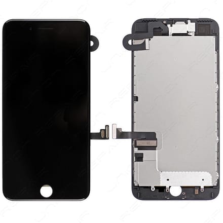 iPhone 7 Scherm Zwart – Voorgemonteerd – Premium Kwaliteit