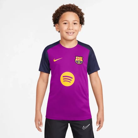 FC Barcelona kinder shirt Strike 2025/26