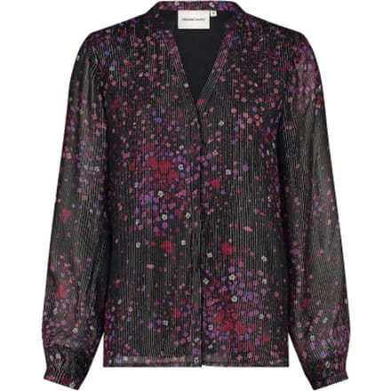 Fabienne Chapot Frida Blouse Dames - Jurken - Grijs - Maat 34