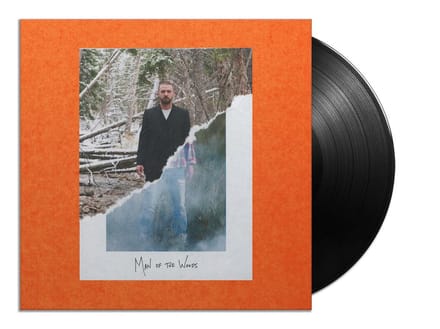 Man Of The Woods - Justin Timberlake