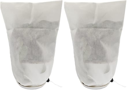 Dailygoods - Winterbescherming voor Planten, 2 Stuks