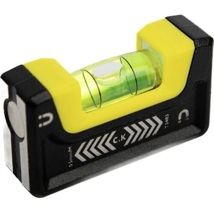 C.K T3483 Zakwaterpas Incl. magneet 67 mm 0.5 mm/m