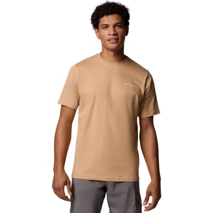 Columbia Mens North Cascades Short Sleeve Tee
