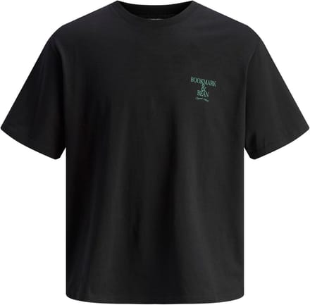 JACK&JONES - JORGRAND PHOTO TEE SS CN - Heren - T-shirts