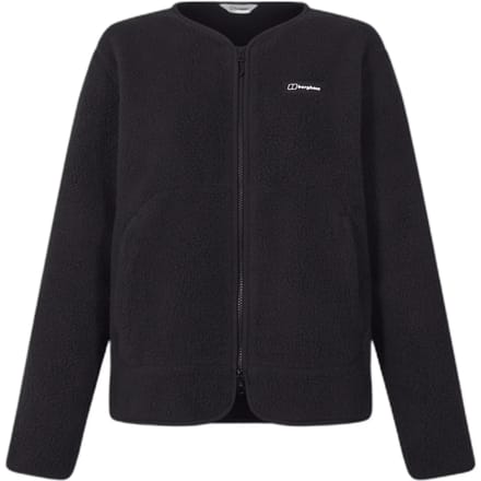 Damesfleece met rits Berghaus Hanby relaxed