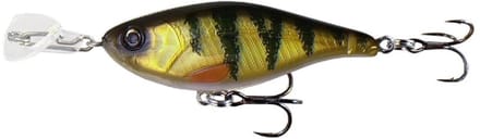 Headbanger Cranky Shad 7,6cm 16gr Slow Sinking Natural Perch