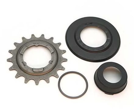 Sram E-matic Sprocket Accessory Kit Tandwiel Zilver 19t