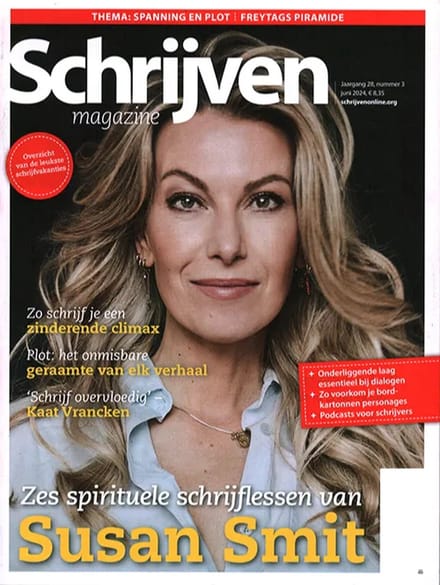 Schrijven Magazine - 03 2024