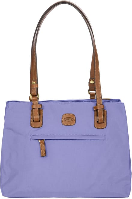 BRIC'S Schoudertas X-Bag Handbag Violet Paars