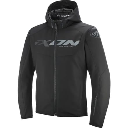 Ixon Fierce WP Motorfiets Textieljas -