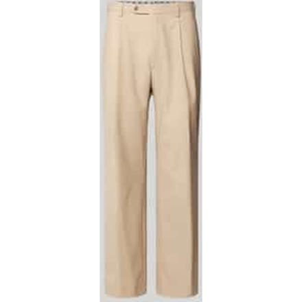 Broek met Steekzakken Model 'Bert'