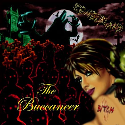 Buccaneer - Zombieland (CD)