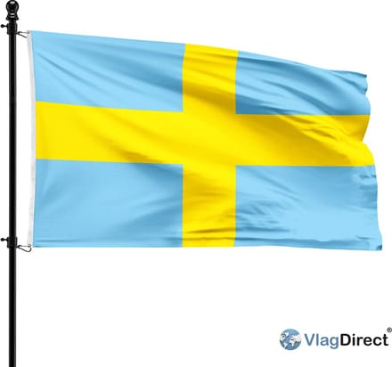 Gemeente Havelange vlag - 90 x 150 cm.