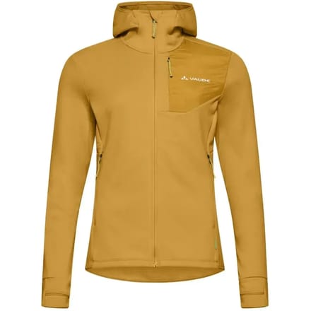 Dames fleece met capuchon VAUDE Monviso III