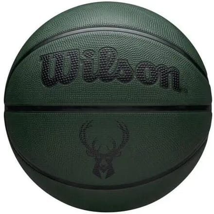 NBA Basketbal Tribute Solid Mil Bucks