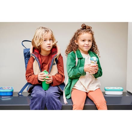 Mepal Schoolbeker Campus - 300 ml - Sluit goed af - Drinkbeker voor kinderen - Paw Patrol Pups