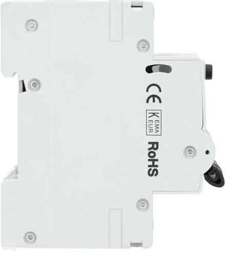 EMAT aardlekautomaat C32 1P+N 30mA Type A (85006411)