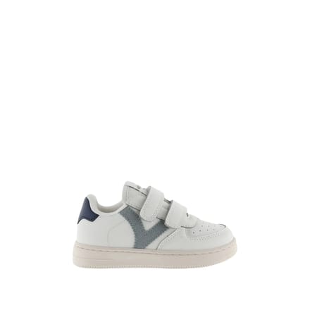 Babytrainers Victoria Tiempo Tiras Efecto Piel