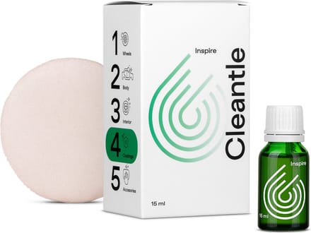 Cleantle - Inspire Ceramic Coating - 15ml