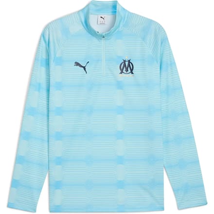 Trainingshirt Warm up 1/4 zip OM 2025/26