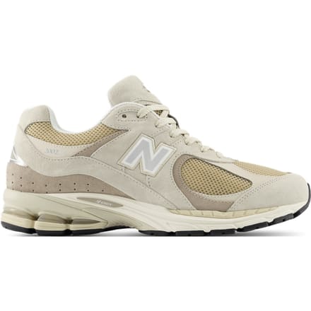 New Balance 2002R Sneakers Dames - Grijs - Maat 40 - Leer