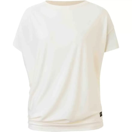 T-shirt dames super.natural Yoga loose Bio