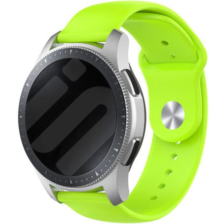 Huawei Watch GT 6 - 46mm sport bandje (lichtgroen)