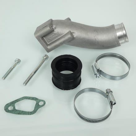 Pipe d admission Polini pour Scooter Piaggio 125 Vespa primavera Neuf