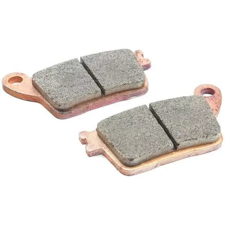 Brenta Moto 4114 Gesinterde Remblokken Goud