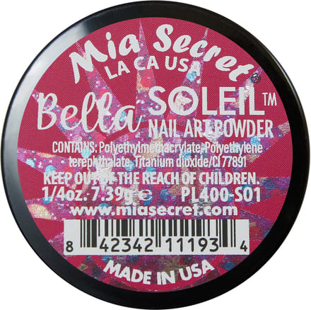 Soleil Acrylpoeder Bella