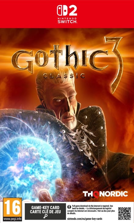 Gothic 3 Classic - Nintendo Switch 2