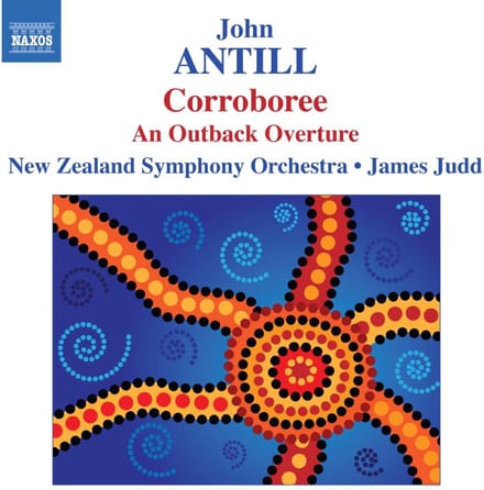 New Zealand Symphony Orchestra - Antill: Corroboree (CD)
