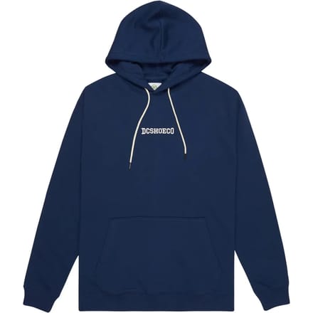 Dc Shoes Baseline Ph Hoodie Blauw XL Man