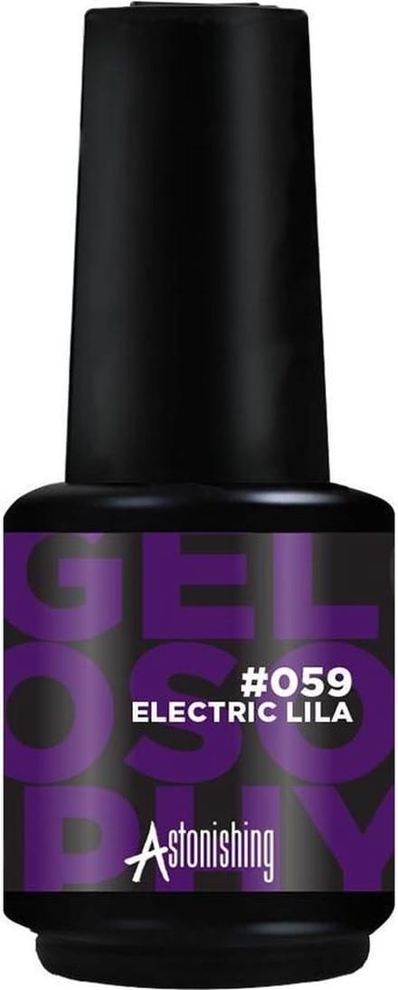 Astonishing #059 Electric Lila