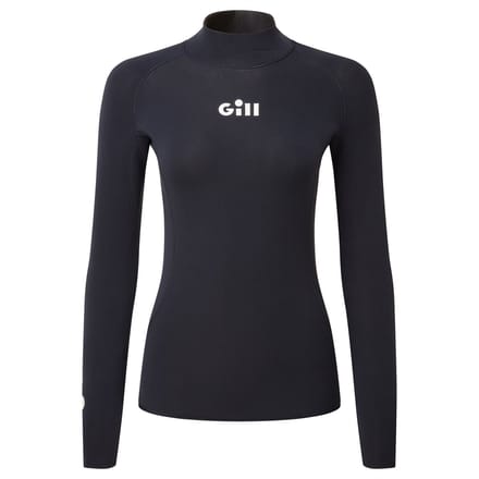 Gill Dames Zentherm 2.5mm GBS Neopreen Bovenstuk - Dark Nav