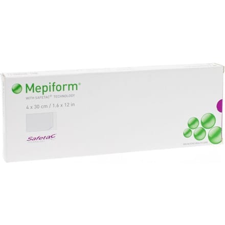 Mepiform Verb Adh Litteken Ster 4x30,0cm 5 293100