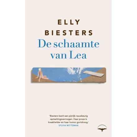 De Schaamte Van Lea - Elly Biesters