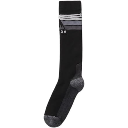 Burton Emblem Midweight Sokken Zwart EU 38-42 Vrouw