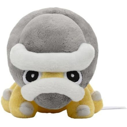Pokémon Center Pokémon Fit Mini Pluche-Shieldon (Diversen) Nieuw