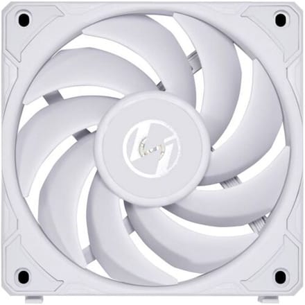 Lian Li UNI FAN P28 PC-ventilator Wit (b x h x d) 120 x 120 x 28 mm
