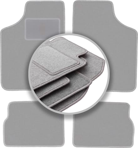 Grijze automatten voor: Opel Corsa A hatchback (1982-1993)